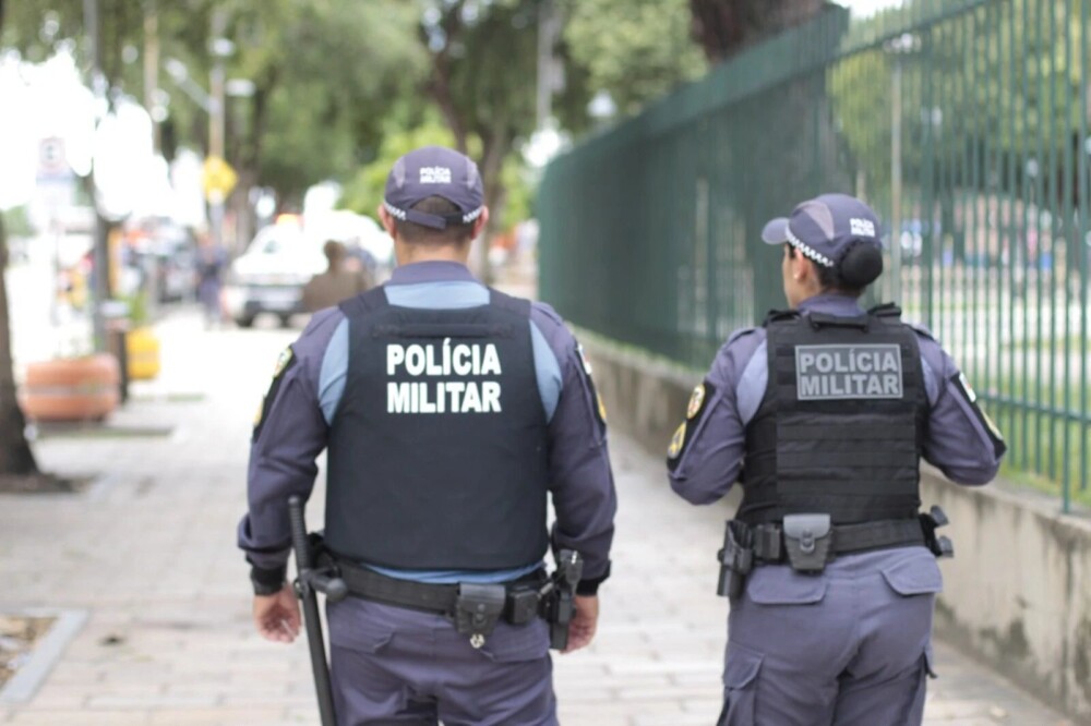 Operação Impacto reforça policiamento no Centro de Manaus e reduz criminalidade