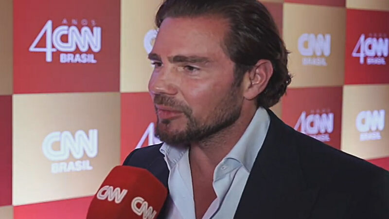 PF prende novamente Daniel Vorcaro, dono do Banco Master