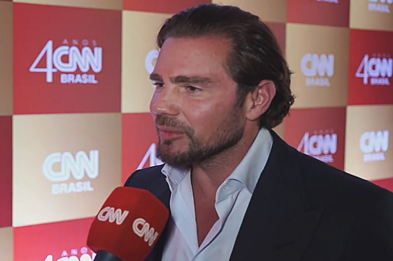 PF prende novamente Daniel Vorcaro, dono do Banco Master