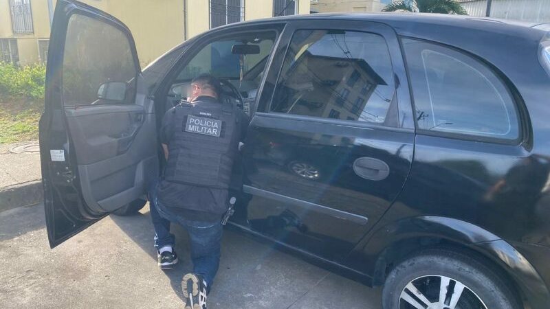 PMs são presos suspeitos de facilitar a fuga de 23 detentos em Manaus