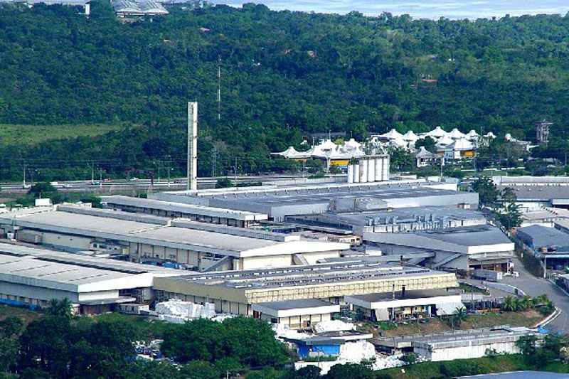 Participação de insumos regionais no PIM cai de 32% para 18% em 20 anos, aponta estudo da Ufam