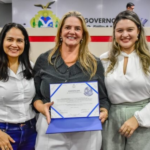 Presença feminina na saúde é destaque em premiação de qualidade da gestão pública no Amazonas