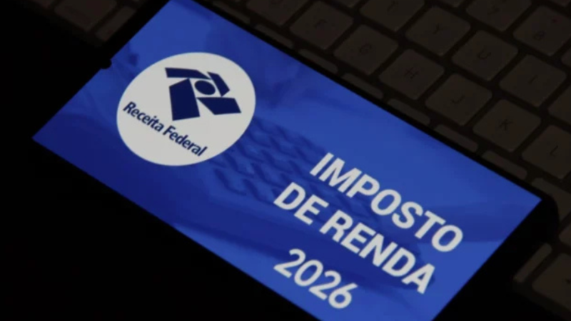 Receita Federal exigirá declaração de ganhos com bets no IR 2026; veja regras e prazos
