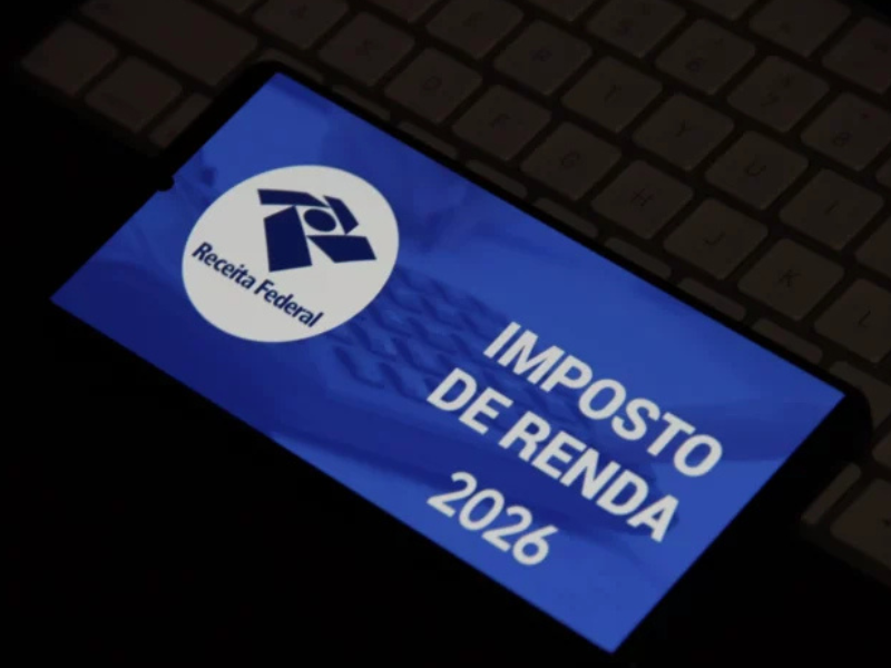 Receita Federal exigirá declaração de ganhos com bets no IR 2026; veja regras e prazos