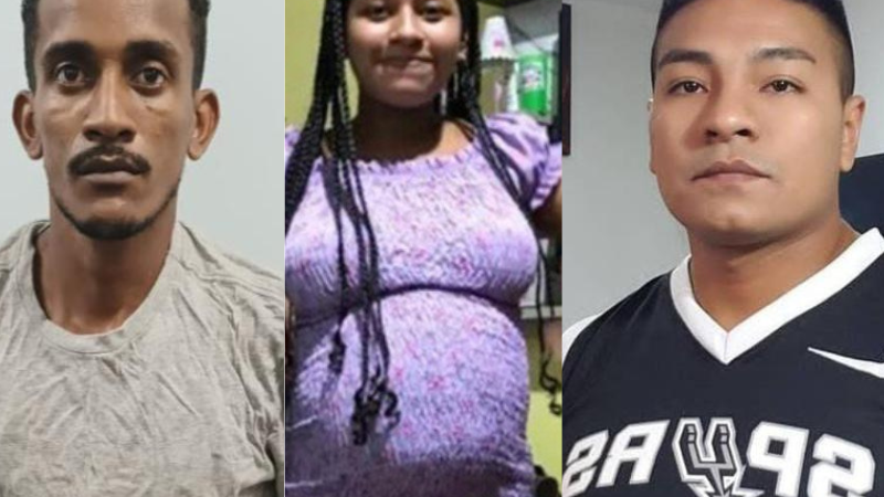 Réus por feminicídio de jovem grávida em Manaus vão a júri popular em maio