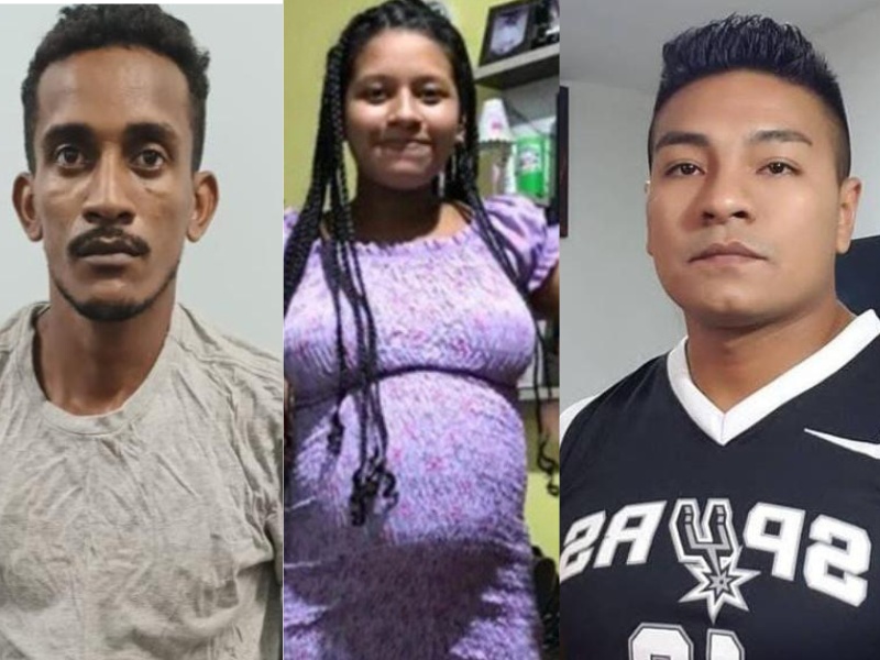 Réus por feminicídio de jovem grávida em Manaus vão a júri popular em maio