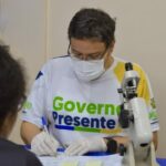 SES-AM leva consultas, exames e entrega de óculos à 33ª edição do Governo Presente