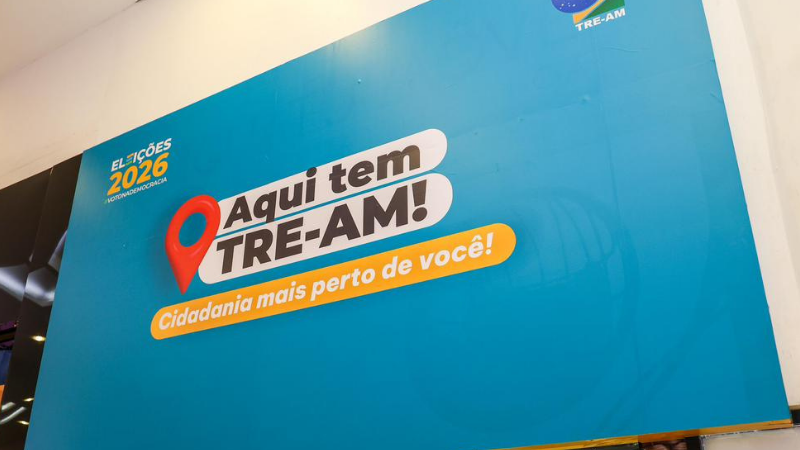 TRE-AM amplia atendimento com abertura de novos postos em diferentes zonas