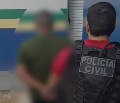 Tio é preso suspeito de estuprar sobrinho de 3 anos após menino reclamar de dores nas partes íntimas em Manaus