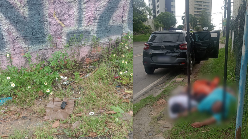 Trio é preso em Manaus suspeito de extorsão e agiotagem contra idosa de 63 anos