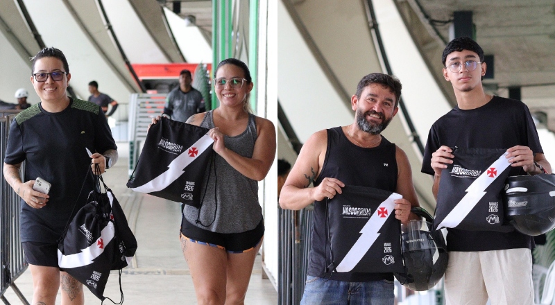Vascorrida acontece neste domingo (8), com largada no Podium da Arena da Amazônia, em Manaus