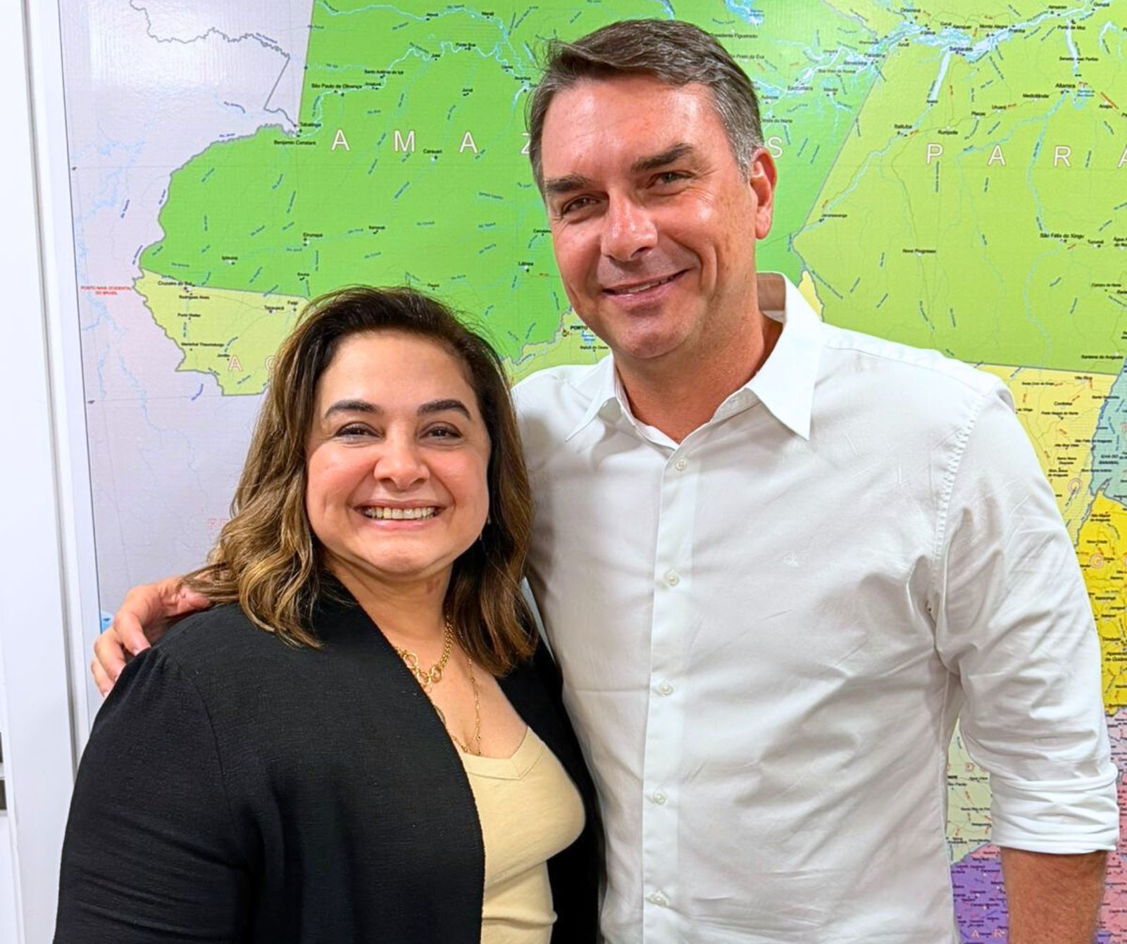 Professora Maria do Carmo comenta crescimento da direita e diz que ‘sentimento de mudança não está só no Amazonas’