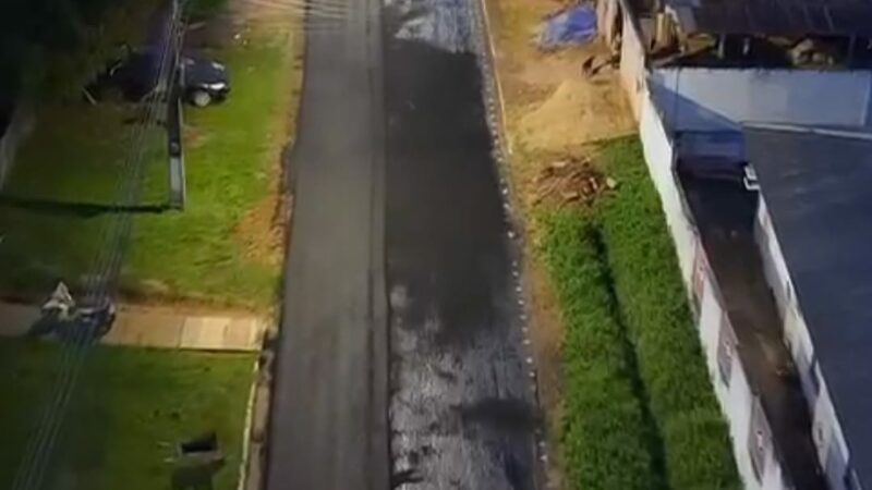 Gestão do prefeito Thomé Neto dá início a um dos maiores programas de infraestrutura da história do município, levando mais dignidade e mobilidade urbana à população