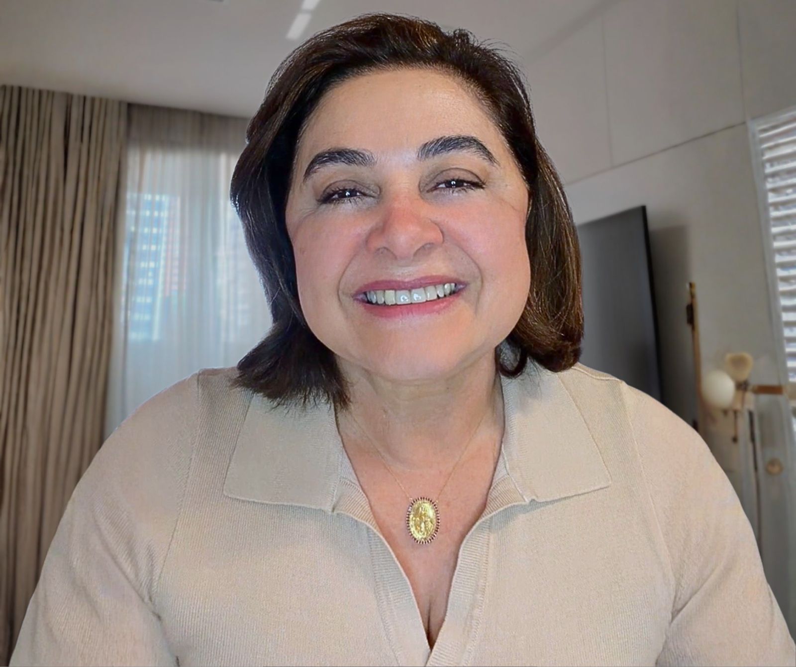 Professora Maria do Carmo diz que resultado da pesquisa Veritá comprova o desejo dos amazonenses por mudança