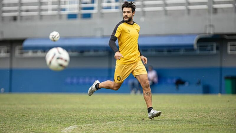 Amazonas FC estreia na Série C contra Confiança em Aracaju