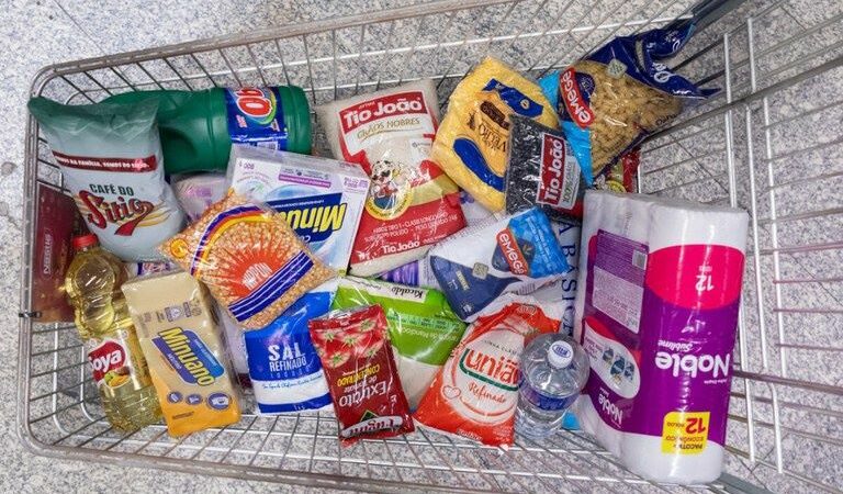 Cesta básica fica mais cara em Manaus