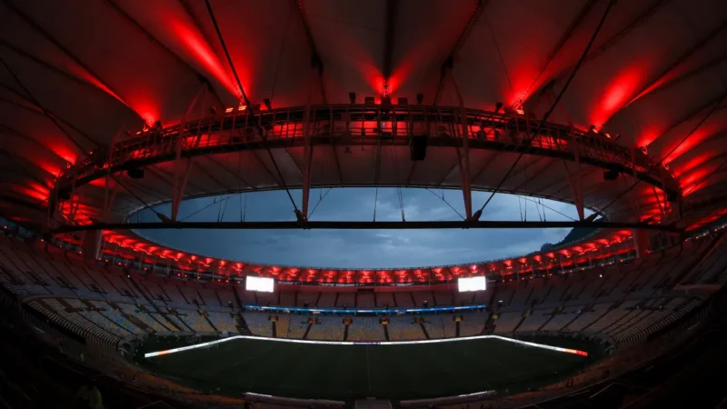 Sem Neymar: Santos e Flamengo se enfrentam no Maracanã neste domingo