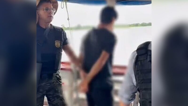 VÍDEO: Menina de 8 anos pula a janela para escapar de ser estuprada pelo próprio tio em Manacapuru