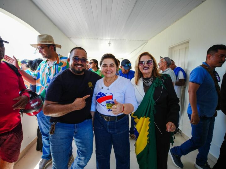 Em Manicoré, Professora Maria do Carmo fala sobre potencial do agronegócio e recebe apoio de produtores rurais e comerciantes