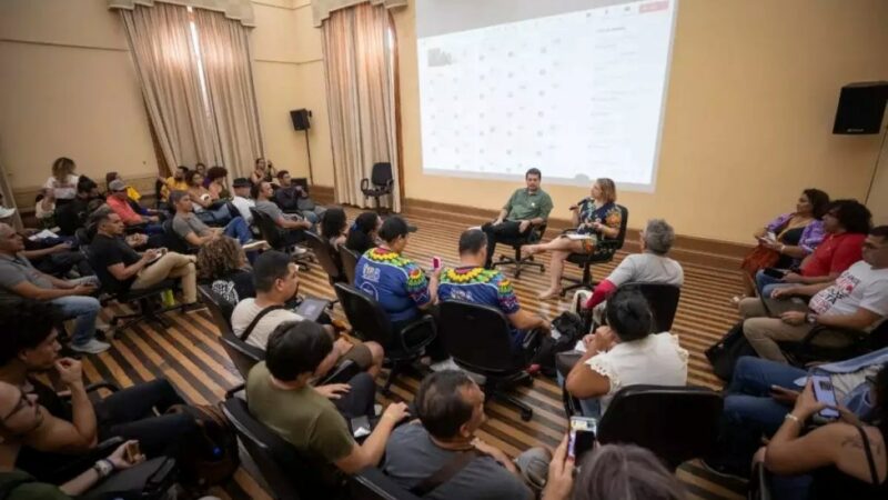 Amazonas investe R$ 20,4 milhões em editais da Lei Aldir Blanc