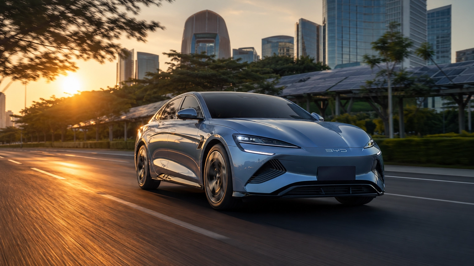 BYD: A Gigante Verde que Conquista o Brasil com Inovação e Empregos