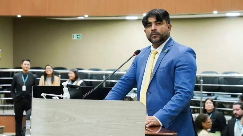 Dione Carvalho reconhece atuação do delegado Cícero Túlio e defende concessão de medalha de bravura na Câmara Municipal de Manaus