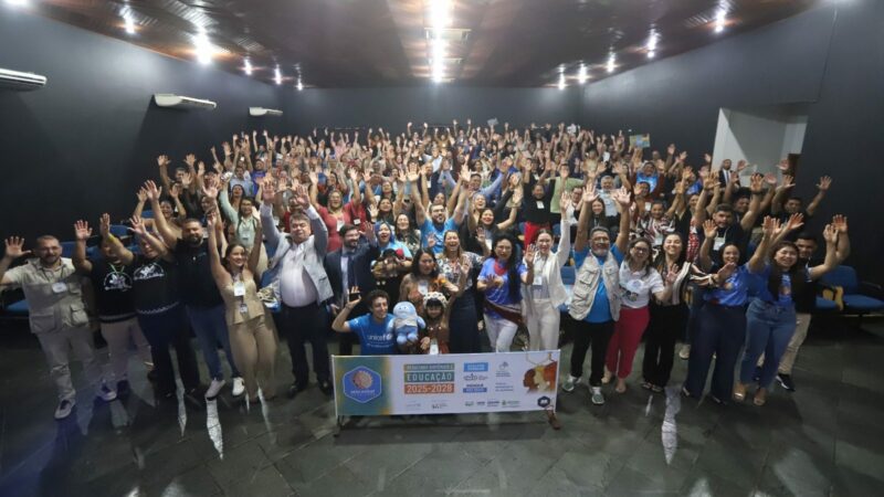 Governo do Estado e Unicef promovem capacitação para fortalecer políticas de proteção à infância