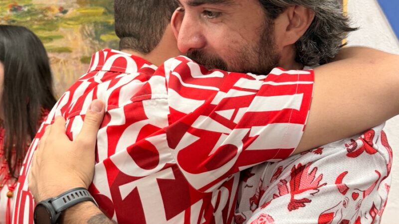 João Medeiros desafia adversários ao debate durante lançamento de álbum do Garantido