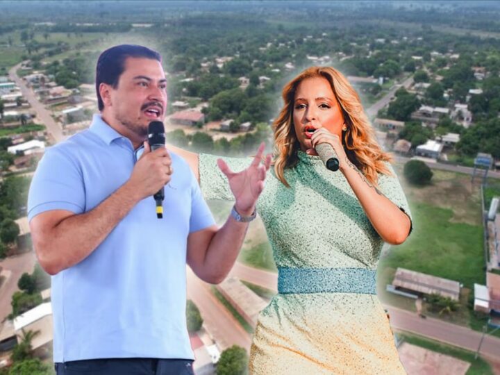 Prefeito Thomé Neto anuncia Ju Marques como atração nacional da Feira do Queijo 2026