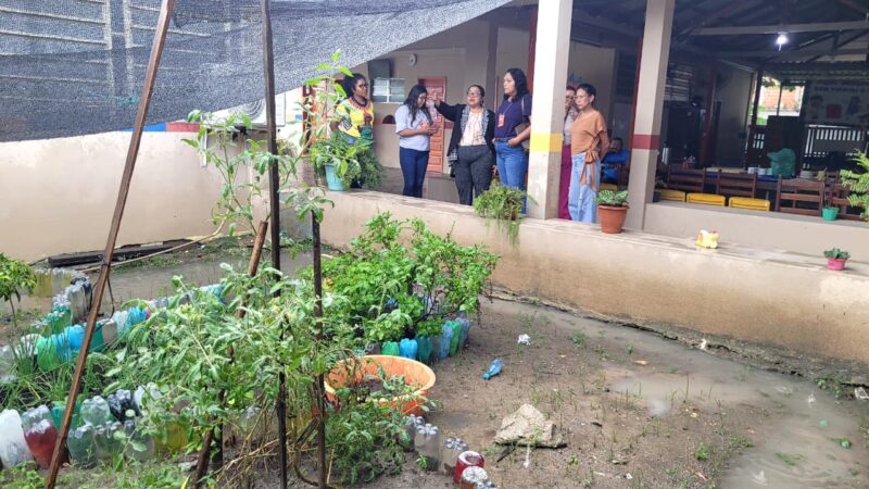 Prosai Parintins: UGPE articula plano de ação com escola para ampliar educação ambiental