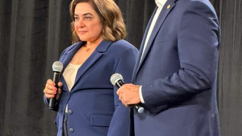 Os boatos dos fracos: Professora Maria do Carmo mostra a verdade sobre os bastidores da política no AMAZONAS