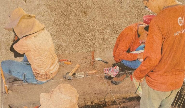 Arqueologia Amazônica é tema de discussão em Parintins com o apoio do Governo do Amazonas