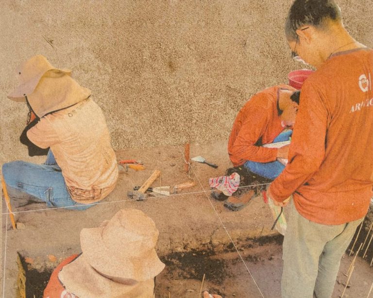 Arqueologia Amazônica é tema de discussão em Parintins com o apoio do Governo do Amazonas