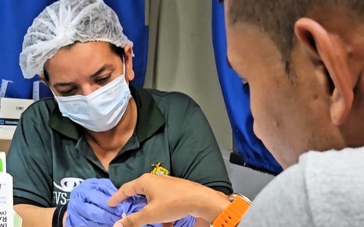 Amazonas registra queda de 69% nos casos de hepatites virais, entre janeiro e abril deste ano