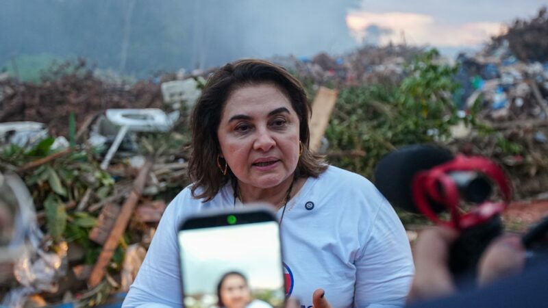 Força do interior: Professora Maria do Carmo leva esperança a municípios presos pelo isolamento