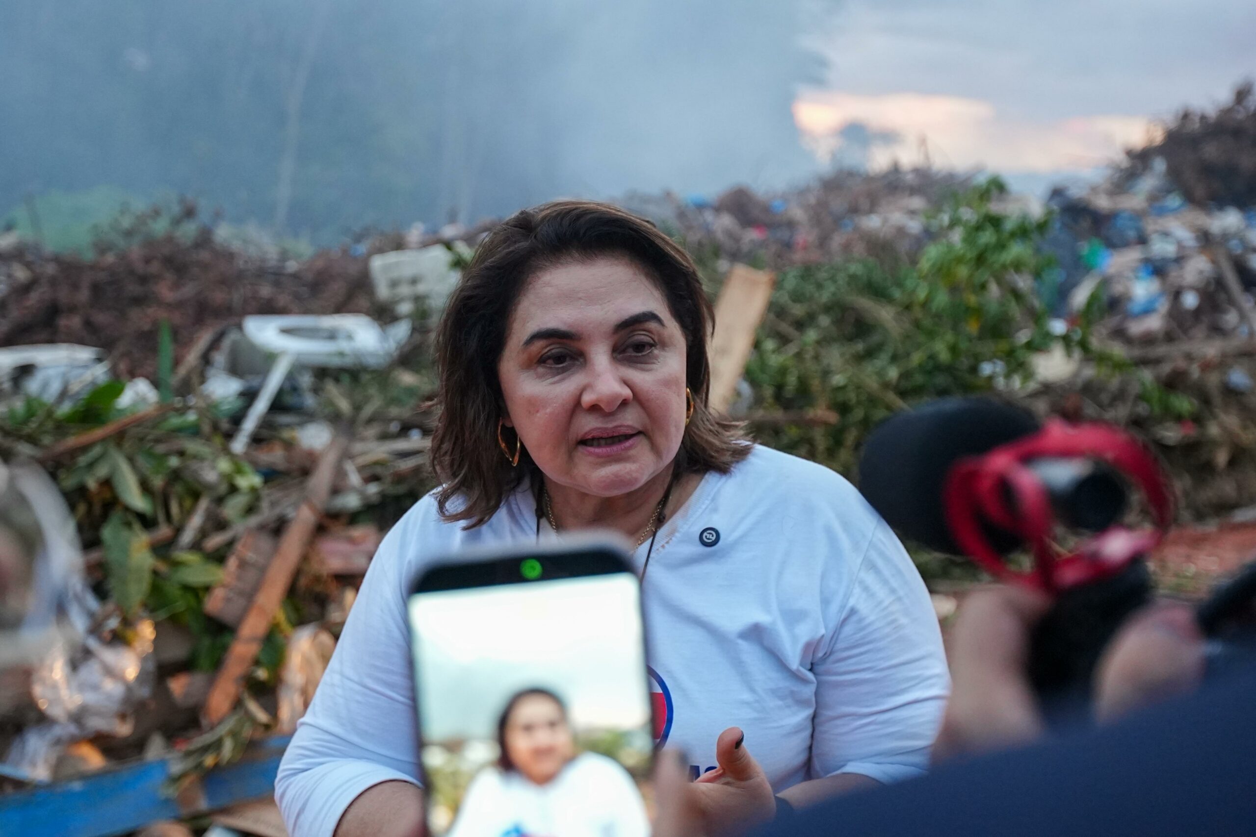 Força do interior: Professora Maria do Carmo leva esperança a municípios presos pelo isolamento