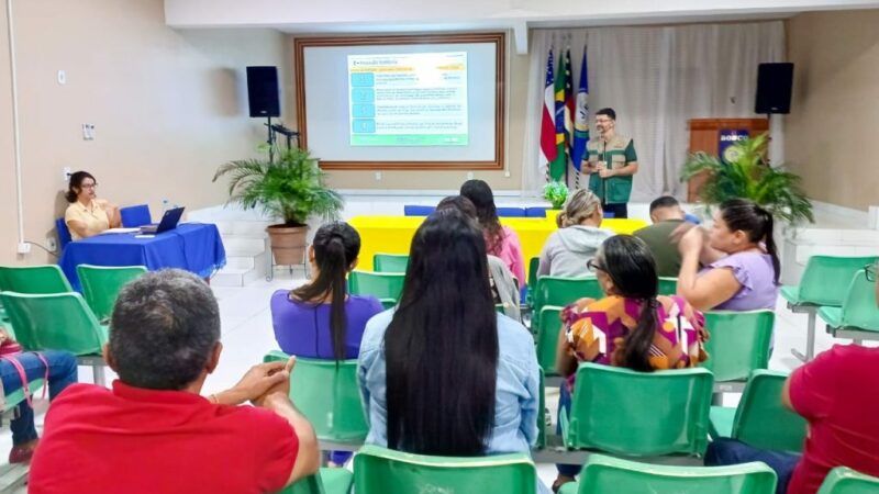 FVS-RCP intensifica oficinas regionais para reforçar fiscalização sanitária no Amazonas