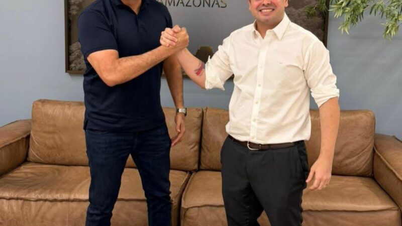 Prefeito de Autazes Thomé Neto celebra eleição de Roberto Cidade como novo governador do Amazonas