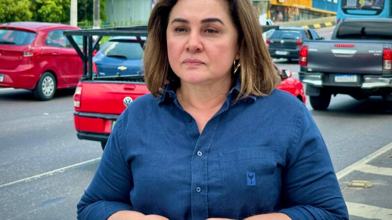 ‘Prefeitura de faz de conta’: Maria do Carmo denuncia espetáculo político no caso da rua das Ametistas