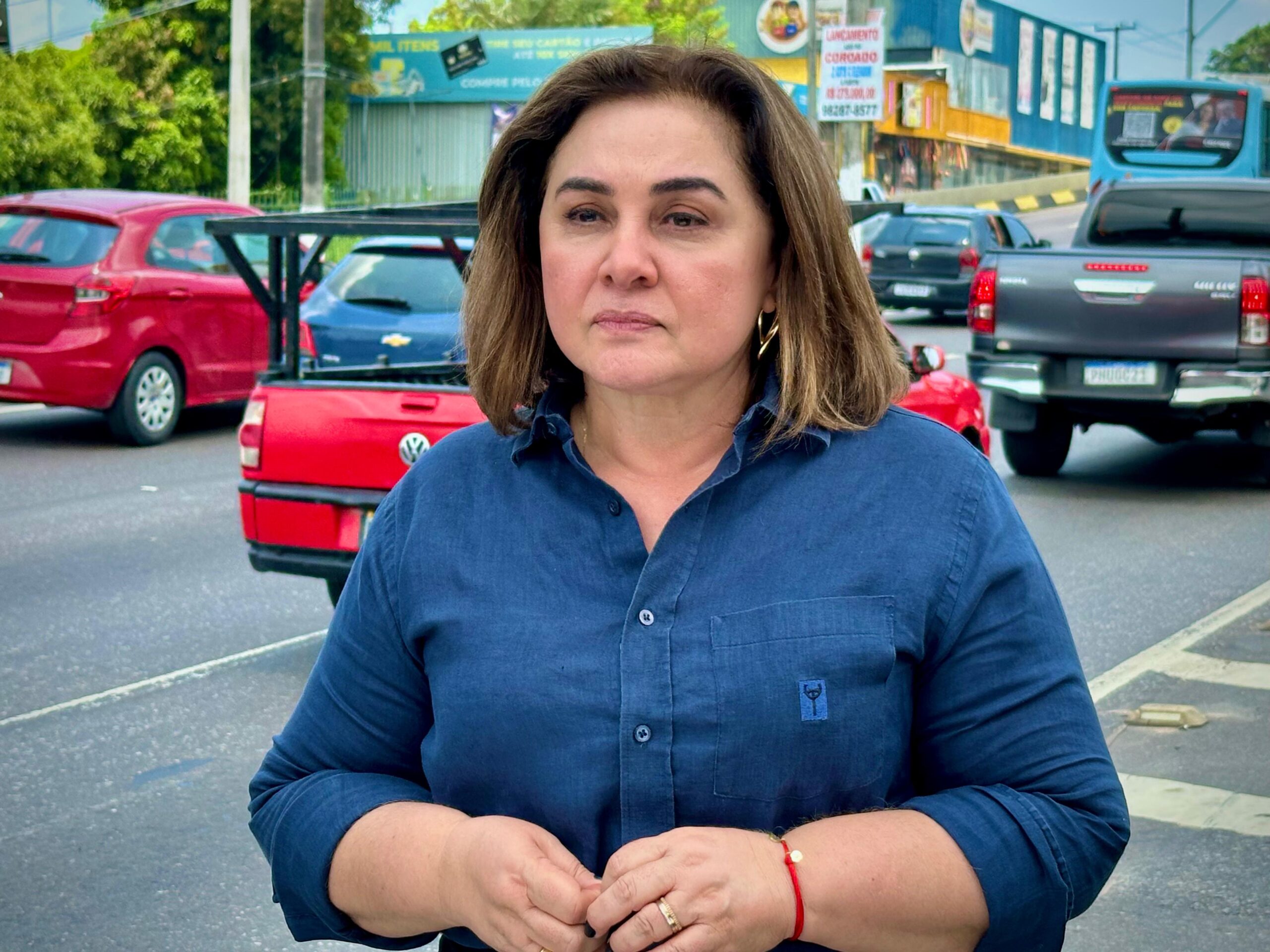 ‘Prefeitura de faz de conta’: Maria do Carmo denuncia espetáculo político no caso da rua das Ametistas