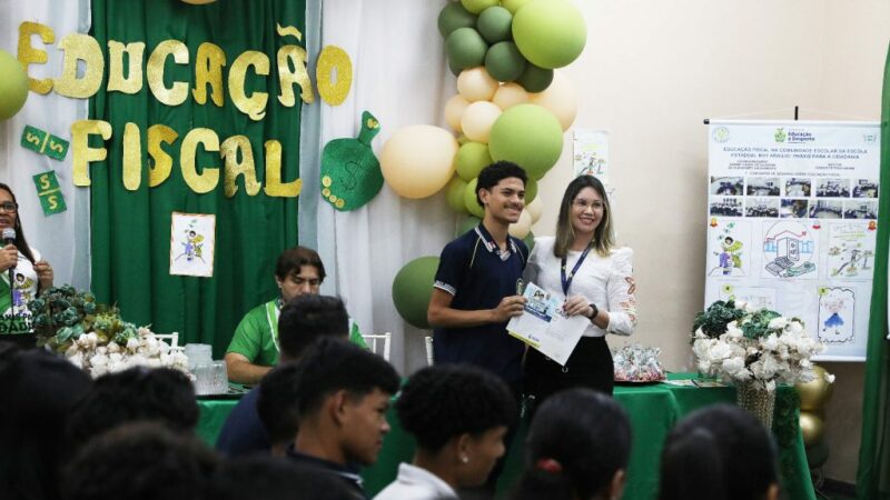 Prêmio Nacional de Educação Fiscal 2026 tem apoio da Sefaz e está com inscrições abertas