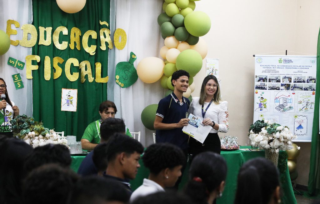 Prêmio Nacional de Educação Fiscal 2026 tem apoio da Sefaz e está com inscrições abertas