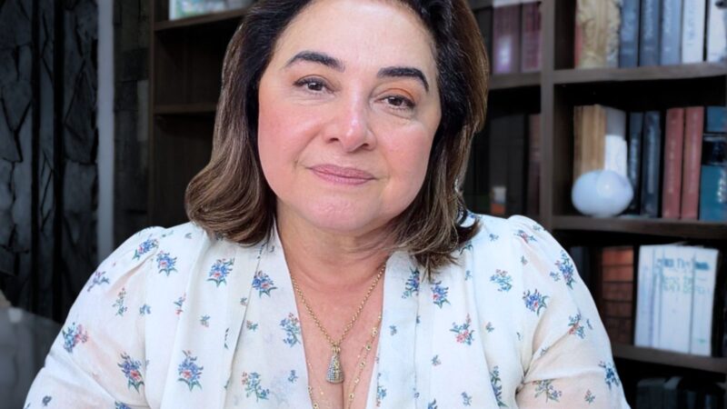 Professora Maria do Carmo defende endurecimento contra facções no Amazonas