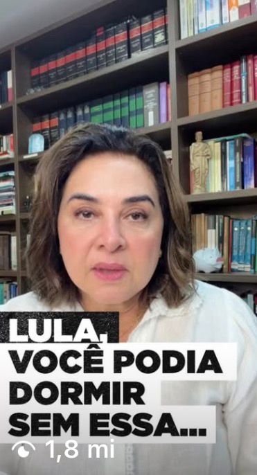 Vídeo da Professora Maria do Carmo bate recordes e ofusca publicações dos adversários sobre visita de Lula
