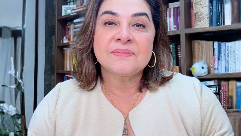 Professora Maria do Carmo questiona vínculos de institutos e pede transparência sobre pesquisas eleitorais no Amazonas