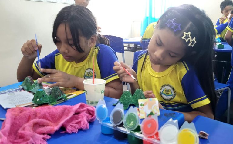 Amazonas promove Semana do Meio Ambiente do Prosai Parintins com ações voltadas à educação ambiental e à sustentabilidade