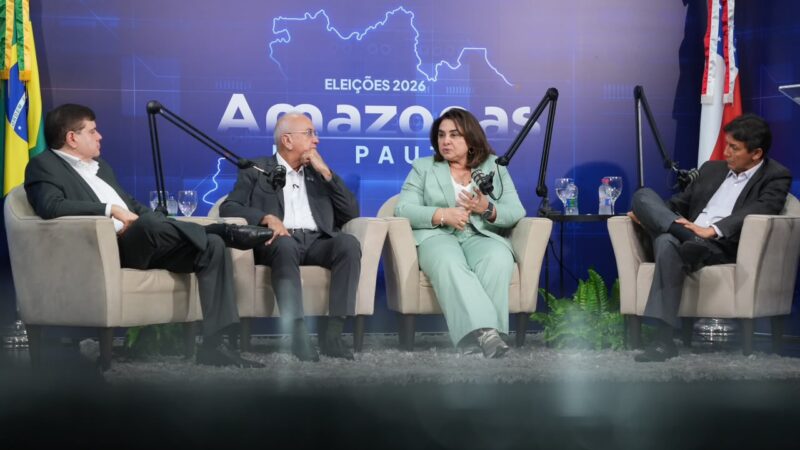 Professora Maria do Carmo defende apoio ao empreendedorismo como caminho para gerar riqueza e oportunidades no Amazonas