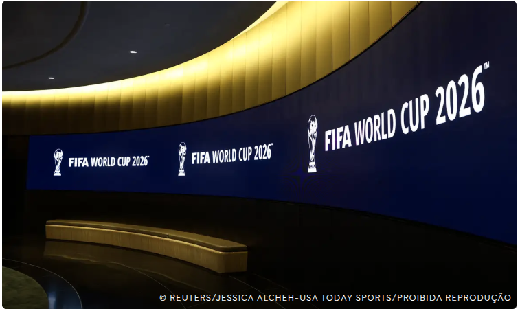Confira os jogos desta segunda-feira pela Copa do Mundo 2026
