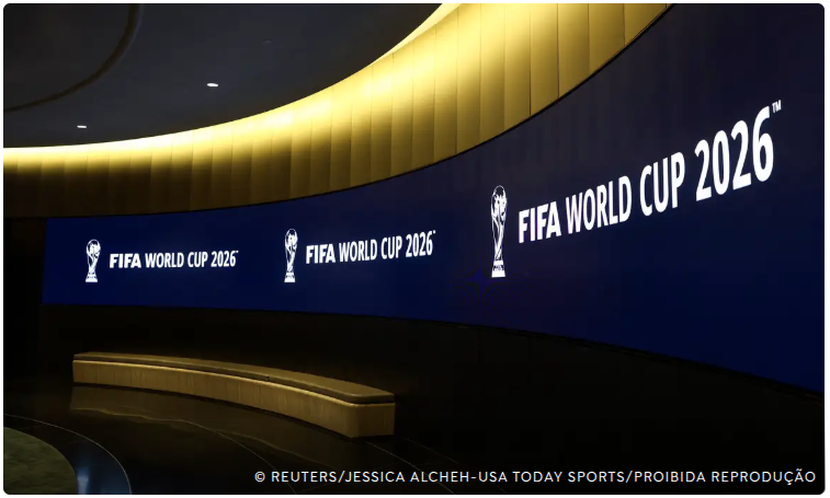 Confira os jogos desta segunda-feira pela Copa do Mundo 2026