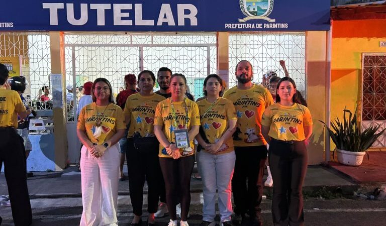 Festival de Parintins 2026: Seas atua em Central Integrada de Fiscalização para proteger crianças e adolescentes